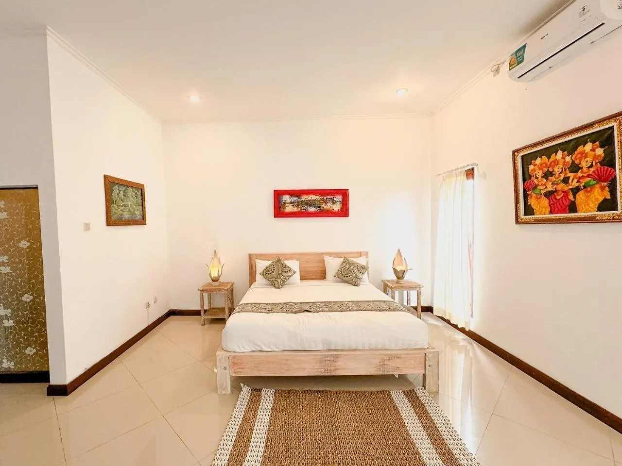 Bby Diamond Villa Seminyak Indonésie